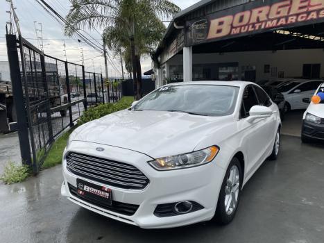 FORD Fusion 2.5 16V 4P FLEX AUTOMTICO, Foto 2