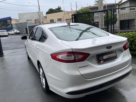 FORD Fusion 2.5 16V 4P FLEX AUTOMTICO, Foto 4