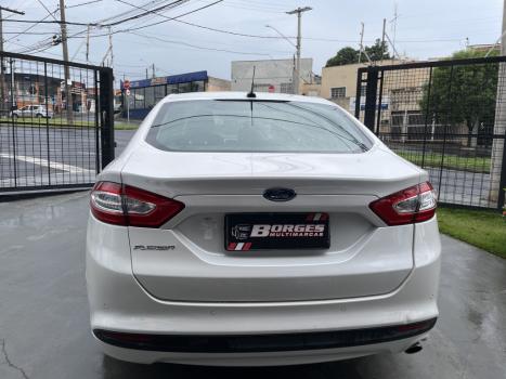 FORD Fusion 2.5 16V 4P FLEX AUTOMTICO, Foto 5