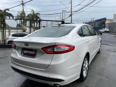 FORD Fusion 2.5 16V 4P FLEX AUTOMTICO, Foto 6