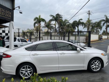 FORD Fusion 2.5 16V 4P FLEX AUTOMTICO, Foto 7