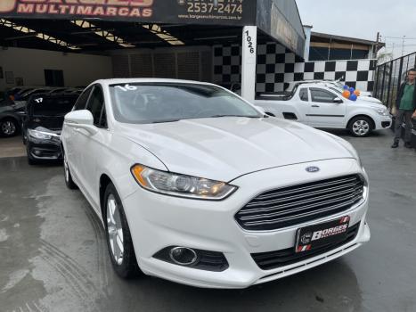 FORD Fusion 2.5 16V 4P FLEX AUTOMTICO, Foto 8