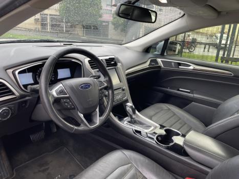 FORD Fusion 2.5 16V 4P FLEX AUTOMTICO, Foto 9