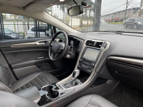 FORD Fusion 2.5 16V 4P FLEX AUTOMTICO, Foto 10