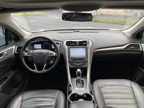 FORD Fusion 2.5 16V 4P FLEX AUTOMTICO, Foto 11