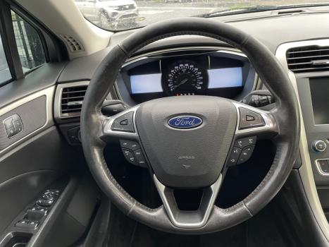 FORD Fusion 2.5 16V 4P FLEX AUTOMTICO, Foto 12