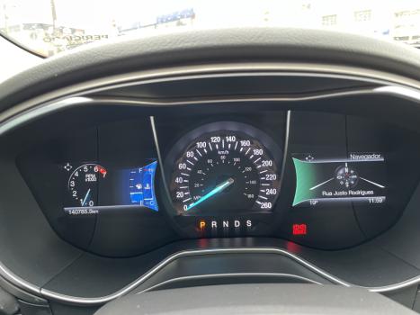 FORD Fusion 2.5 16V 4P FLEX AUTOMTICO, Foto 13