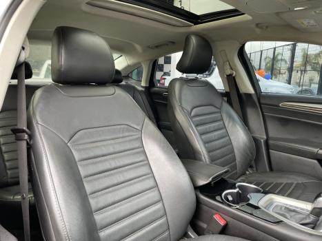FORD Fusion 2.5 16V 4P FLEX AUTOMTICO, Foto 14