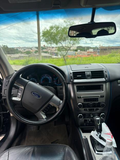 FORD Fusion 2.5 16V 4P SEL AUTOM�TICO, Foto 8