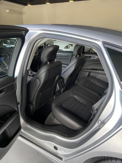 FORD Fusion 2.5 16V 4P FLEX AUTOM�TICO, Foto 10