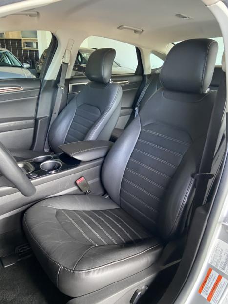 FORD Fusion 2.5 16V 4P FLEX AUTOM�TICO, Foto 11