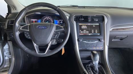 FORD Fusion 2.5 16V 4P FLEX AUTOM�TICO, Foto 13