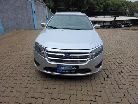 FORD Fusion 2.5 16V 4P SEL AUTOM�TICO, Foto 1