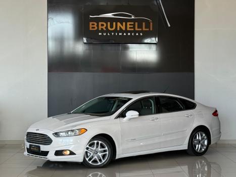 FORD Fusion 2.5 16V 4P FLEX AUTOM�TICO, Foto 1