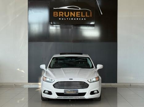 FORD Fusion 2.5 16V 4P FLEX AUTOM�TICO, Foto 2