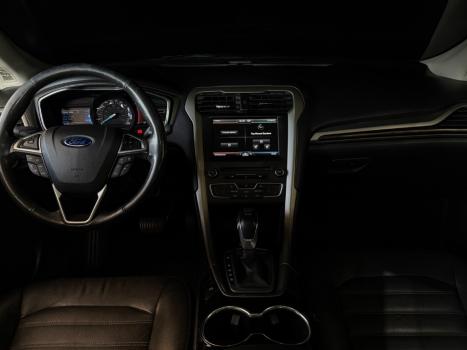 FORD Fusion 2.5 16V 4P FLEX AUTOM�TICO, Foto 6