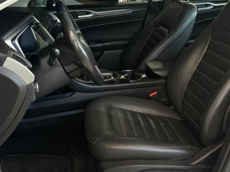FORD Fusion 2.5 16V 4P FLEX AUTOM�TICO, Foto 8