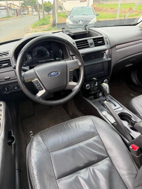FORD Fusion 2.5 16V 4P SEL AUTOM�TICO, Foto 10