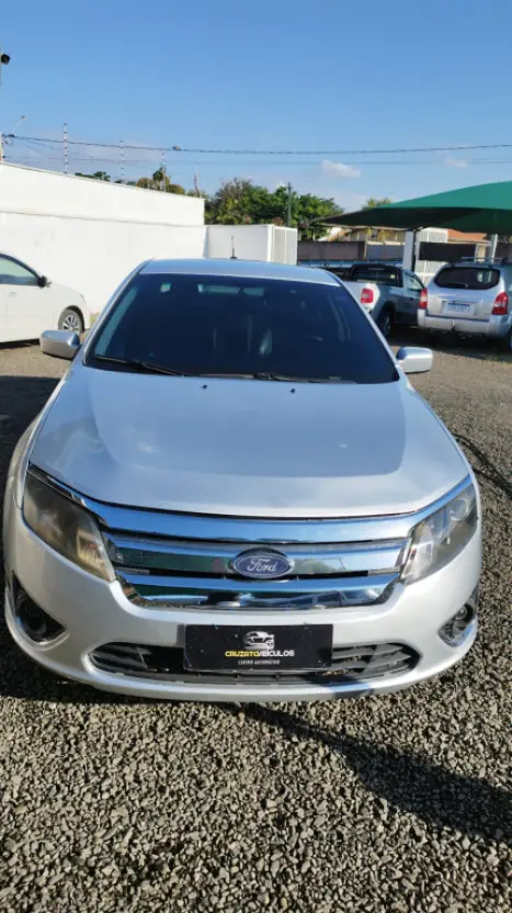 FORD Fusion 2.5 16V 4P FLEX AUTOM�TICO, Foto 2