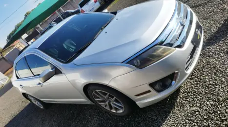 FORD Fusion 2.5 16V 4P FLEX AUTOM�TICO, Foto 3