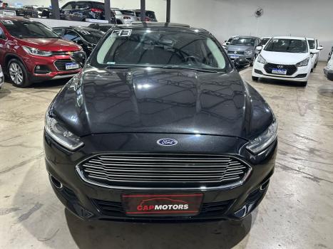 FORD Fusion 2.5 16V 4P SE FLEX AUTOM�TICO, Foto 1