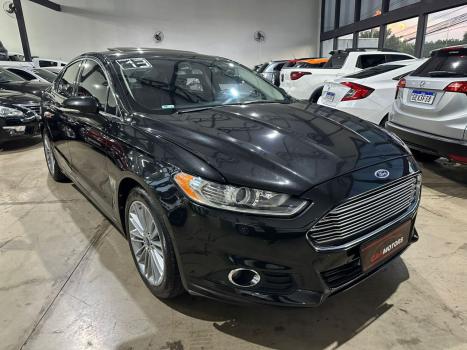 FORD Fusion 2.5 16V 4P SE FLEX AUTOM�TICO, Foto 2