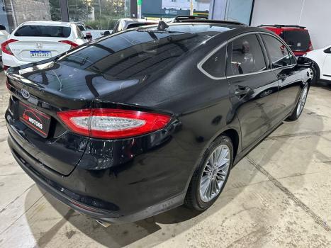 FORD Fusion 2.5 16V 4P SE FLEX AUTOM�TICO, Foto 3