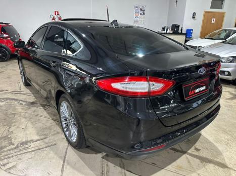 FORD Fusion 2.5 16V 4P SE FLEX AUTOM�TICO, Foto 4