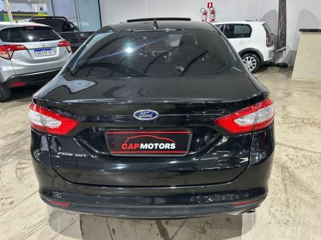 FORD Fusion 2.5 16V 4P SE FLEX AUTOM�TICO, Foto 5