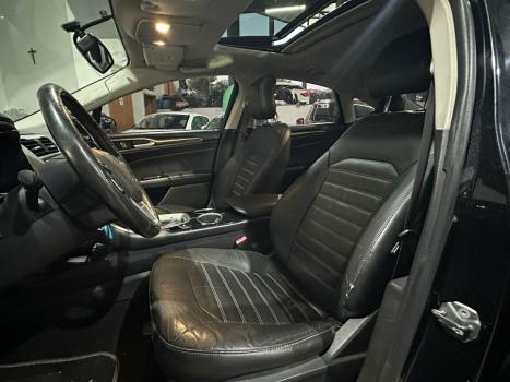 FORD Fusion 2.5 16V 4P SE FLEX AUTOM�TICO, Foto 6