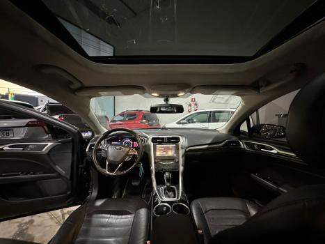 FORD Fusion 2.5 16V 4P SE FLEX AUTOM�TICO, Foto 7