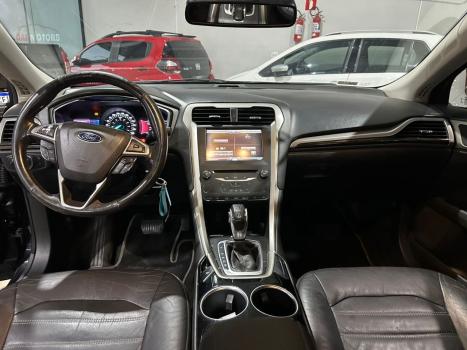 FORD Fusion 2.5 16V 4P SE FLEX AUTOM�TICO, Foto 8