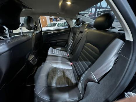 FORD Fusion 2.5 16V 4P SE FLEX AUTOM�TICO, Foto 10