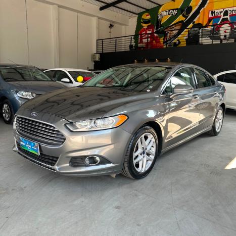 FORD Fusion 2.5 16V 4P FLEX AUTOM�TICO, Foto 1
