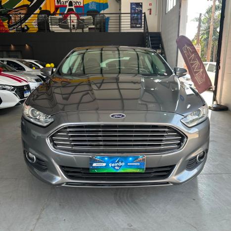 FORD Fusion 2.5 16V 4P FLEX AUTOM�TICO, Foto 2