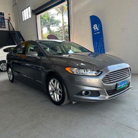 FORD Fusion 2.5 16V 4P FLEX AUTOM�TICO, Foto 3