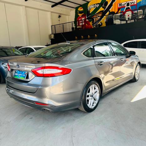 FORD Fusion 2.5 16V 4P FLEX AUTOM�TICO, Foto 4