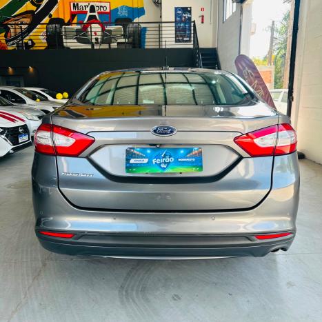 FORD Fusion 2.5 16V 4P FLEX AUTOM�TICO, Foto 5