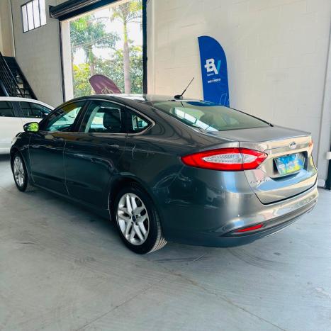 FORD Fusion 2.5 16V 4P FLEX AUTOM�TICO, Foto 6