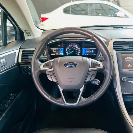 FORD Fusion 2.5 16V 4P FLEX AUTOM�TICO, Foto 7