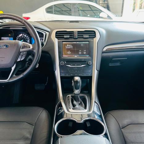 FORD Fusion 2.5 16V 4P FLEX AUTOM�TICO, Foto 8