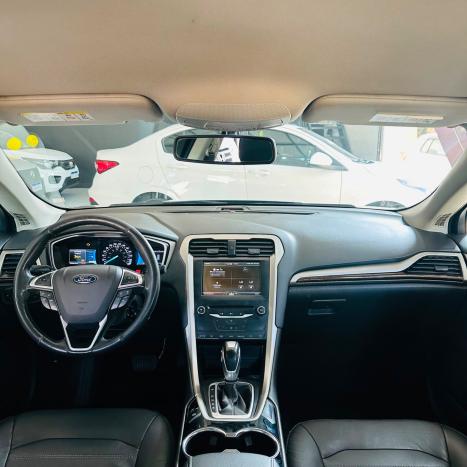 FORD Fusion 2.5 16V 4P FLEX AUTOM�TICO, Foto 9
