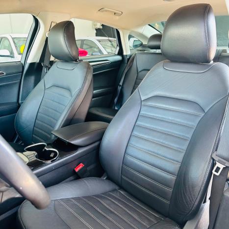 FORD Fusion 2.5 16V 4P FLEX AUTOM�TICO, Foto 10