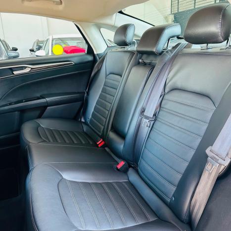 FORD Fusion 2.5 16V 4P FLEX AUTOM�TICO, Foto 11