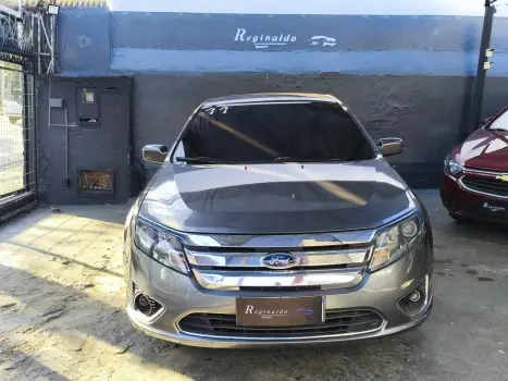 FORD Fusion 2.5 16V 4P FLEX AUTOMÁTICO, Foto 1