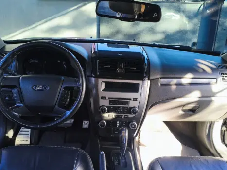 FORD Fusion 2.5 16V 4P FLEX AUTOMÁTICO, Foto 4