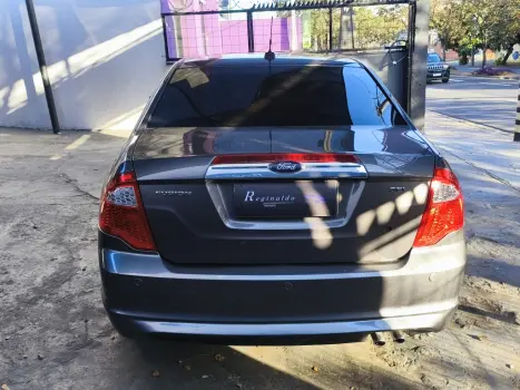 FORD Fusion 2.5 16V 4P FLEX AUTOMÁTICO, Foto 6