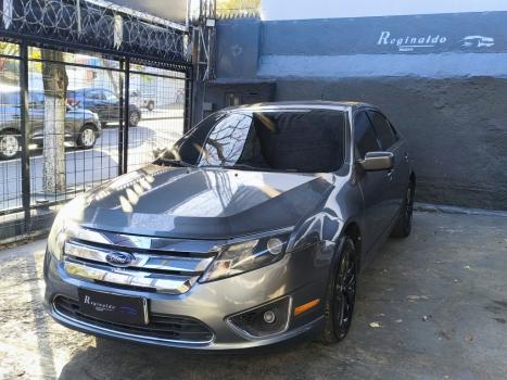 FORD Fusion 2.5 16V 4P FLEX AUTOMÁTICO, Foto 8