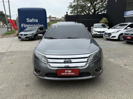 FORD Fusion 2.5 16V 4P SEL AUTOMÁTICO, Foto 2