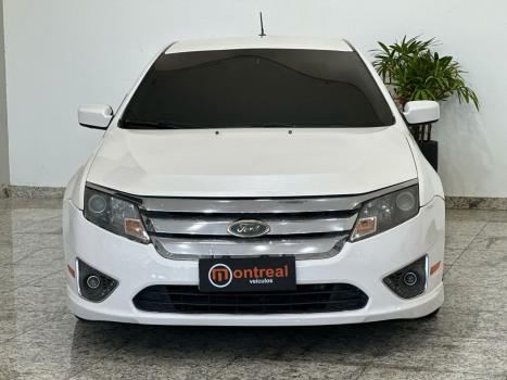 FORD Fusion 3.0 V6 24V 4P SEL AUTOMTICO, Foto 2